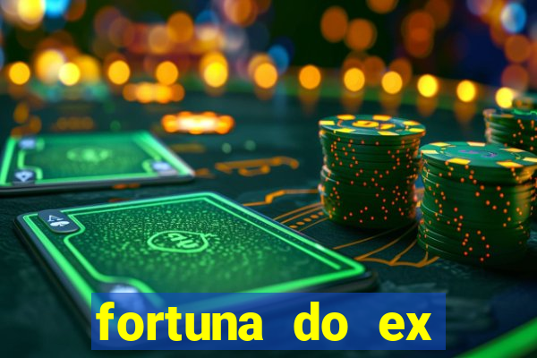 fortuna do ex jogador bebeto
